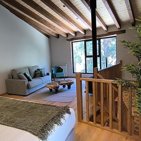 Casa Escondida Aveiga Villa Chantada Bagian luar foto