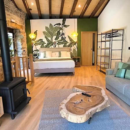 Casa Escondida Aveiga Villa Chantada Bagian luar foto