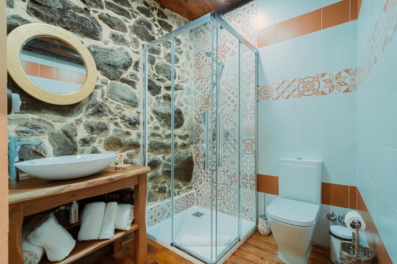 Casa Escondida Aveiga Villa Chantada Bagian luar foto