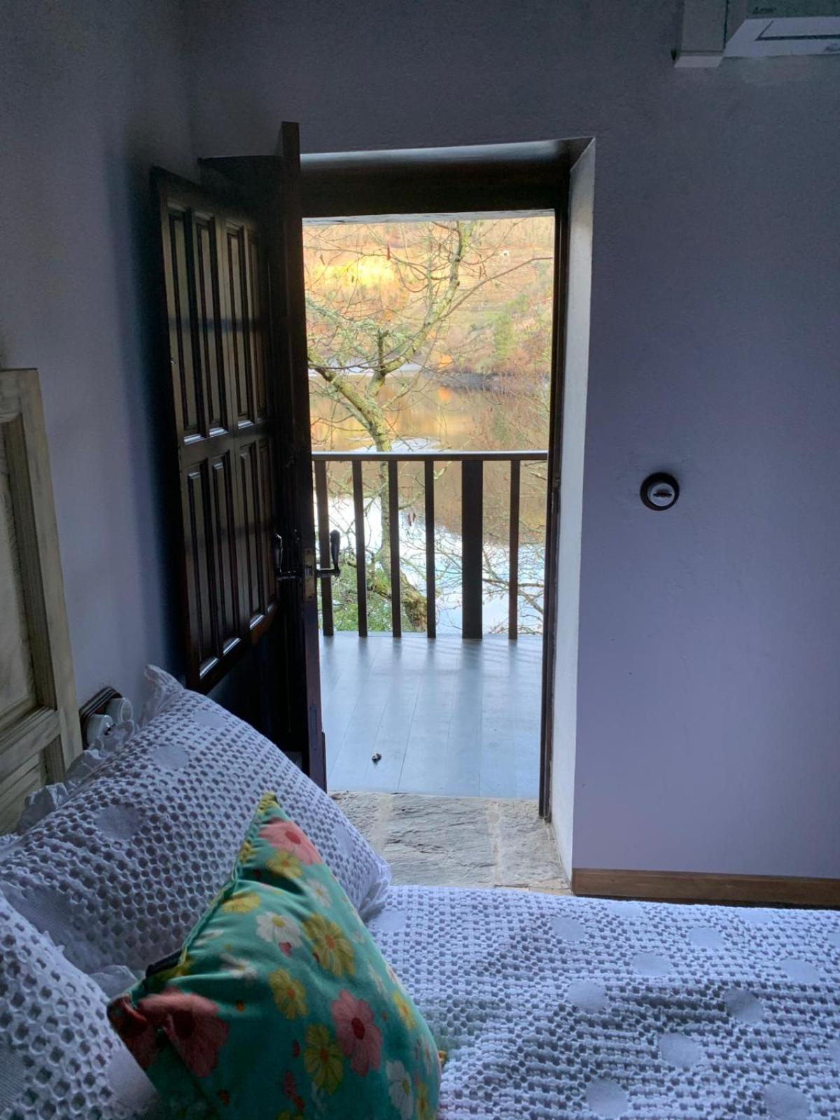 Casa Escondida Aveiga Villa Chantada Bagian luar foto