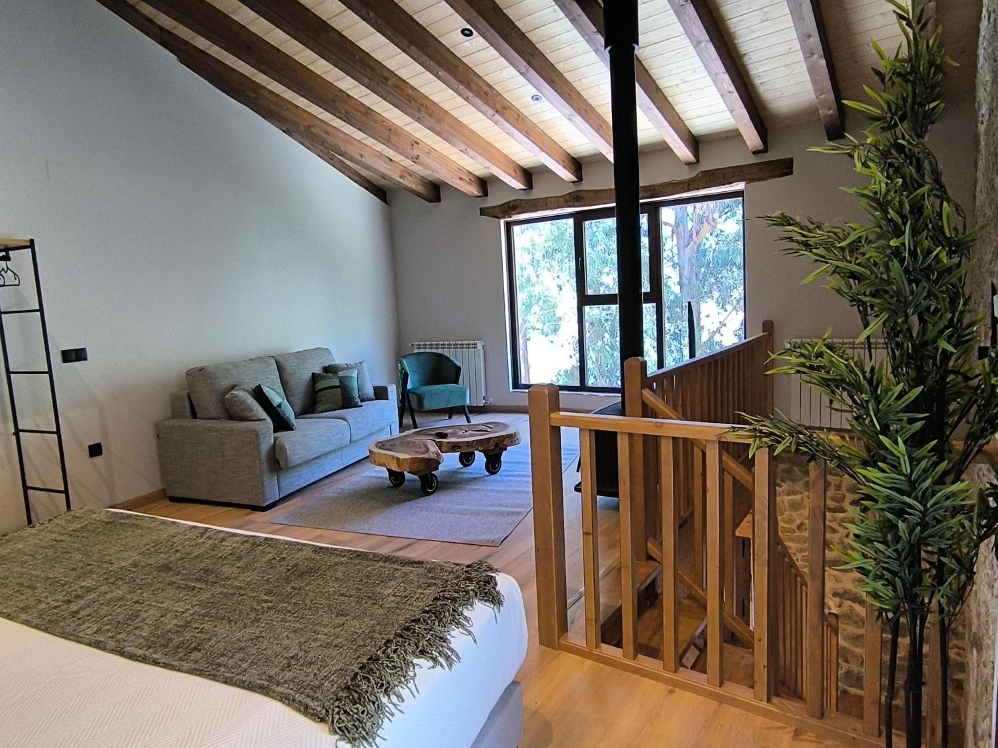 Casa Escondida Aveiga Villa Chantada Bagian luar foto